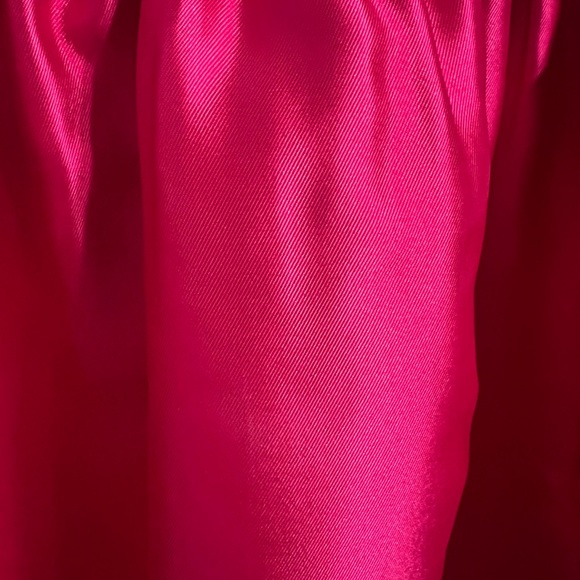 Kate Spade Pink/Plum minidress pockets Size 4 NWT - Picture 4 of 7